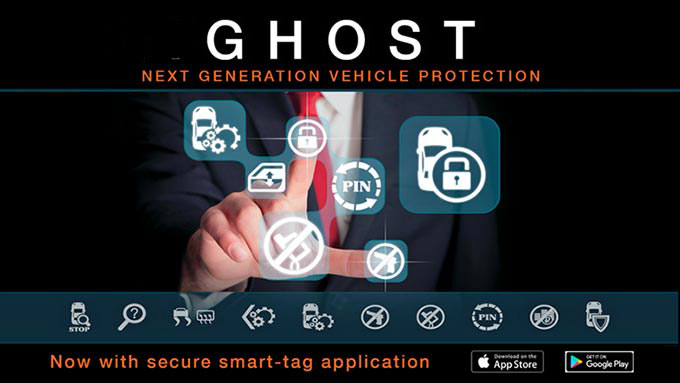 Autowatch Ghost